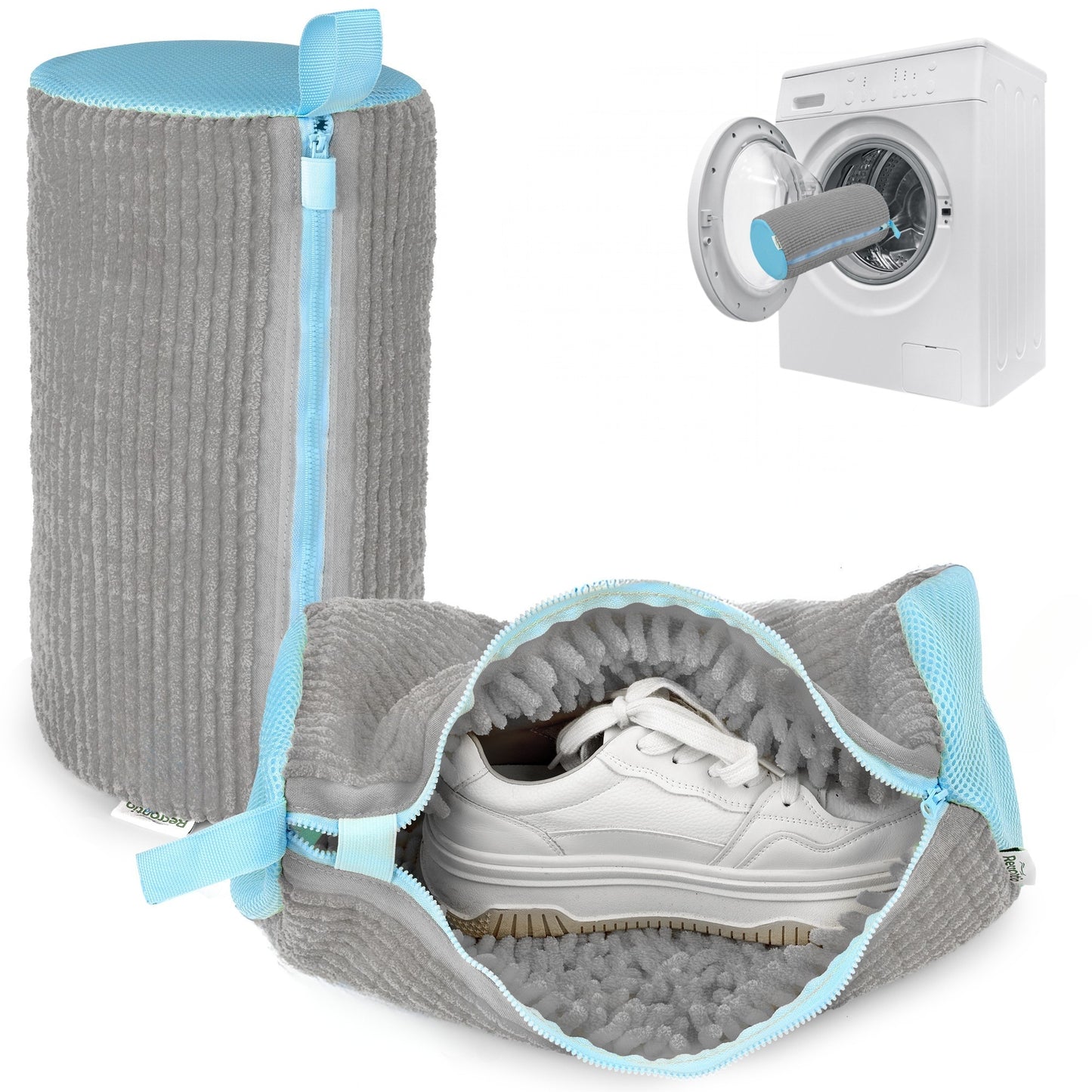 Shoe washing machine bag (Set of 2 pcs)