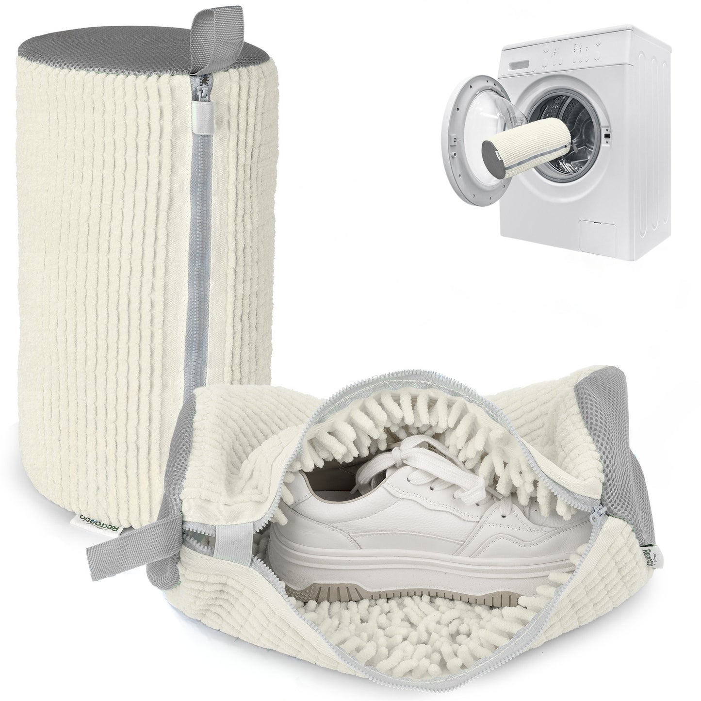 Shoe washing machine bag (Set of 2 pcs)